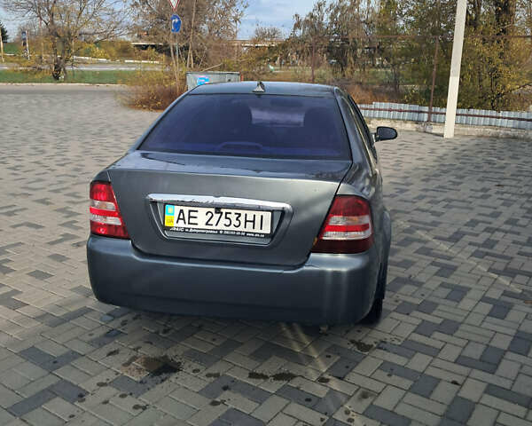 Сірий Джилі ЦК, об'ємом двигуна 1.5 л та пробігом 85 тис. км за 3000 $, фото 1 на Automoto.ua