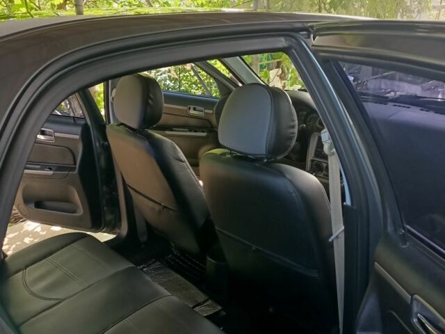 Сірий Джилі ЦК, об'ємом двигуна 1.5 л та пробігом 84 тис. км за 3400 $, фото 10 на Automoto.ua