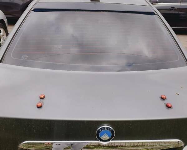 Джилі ЦК 2013 у Житомирі на Automoto.ua Сірий Джилі ЦК, об'ємом двигуна 1.5 л та пробігом 180 тис. км за 1800 $, фото 1 на Automoto.ua