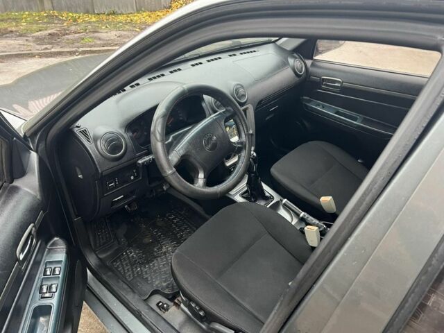 Сірий Джилі ЦК, об'ємом двигуна 1.5 л та пробігом 152 тис. км за 2300 $, фото 7 на Automoto.ua