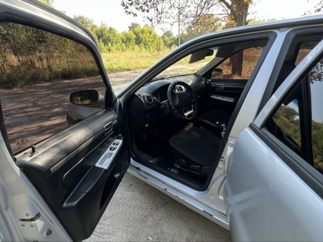 Серый Джили ЦК, объемом двигателя 1.5 л и пробегом 99 тыс. км за 1750 $, фото 13 на Automoto.ua