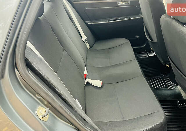 Серый Джили ЦК, объемом двигателя 1.5 л и пробегом 171 тыс. км за 2500 $, фото 16 на Automoto.ua