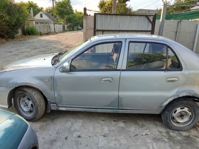 Сірий Джилі ЦК, об'ємом двигуна 0 л та пробігом 200 тис. км за 1321 $, фото 3 на Automoto.ua