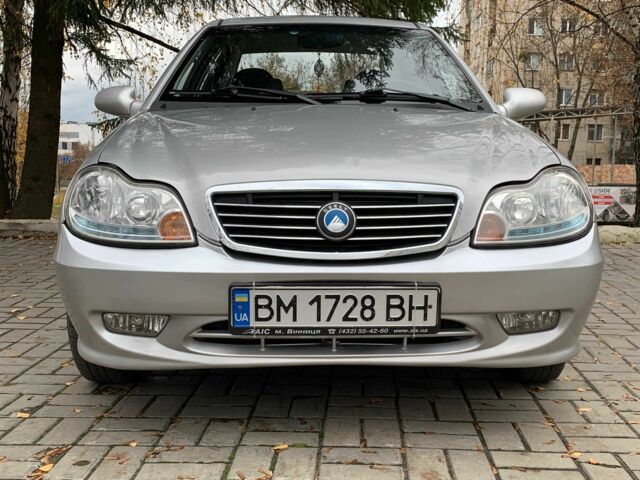 Серый Джили ЦК, объемом двигателя 1.5 л и пробегом 128 тыс. км за 2200 $, фото 3 на Automoto.ua