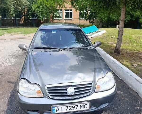 Серый Джили ЦК, объемом двигателя 1.5 л и пробегом 260 тыс. км за 2100 $, фото 6 на Automoto.ua