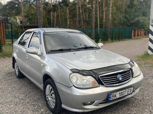 Сірий Джилі ЦК, об'ємом двигуна 0 л та пробігом 120 тис. км за 1650 $, фото 6 на Automoto.ua