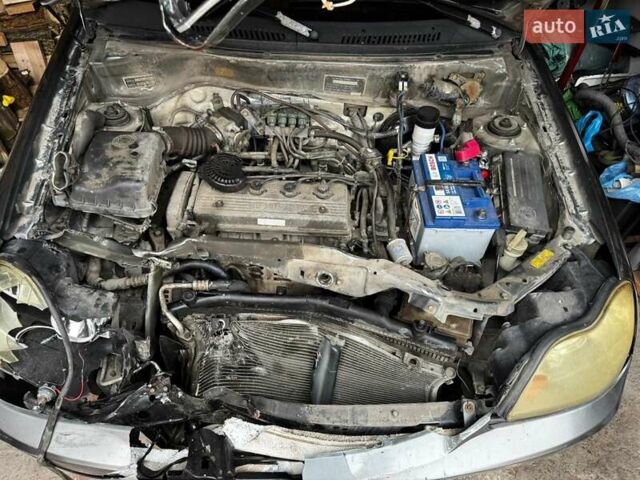 Серый Джили ЦК, объемом двигателя 1.5 л и пробегом 245 тыс. км за 1100 $, фото 4 на Automoto.ua