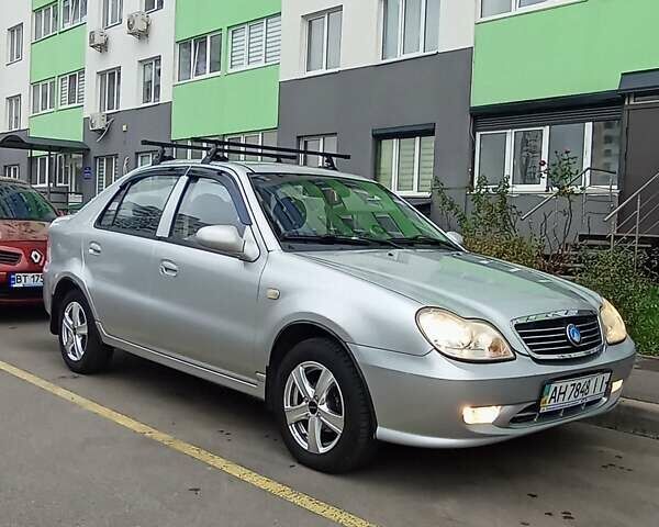 Серый Джили ЦК, объемом двигателя 1.5 л и пробегом 57 тыс. км за 2999 $, фото 12 на Automoto.ua