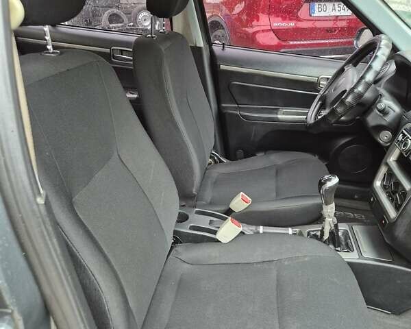 Сірий Джилі ЦК, об'ємом двигуна 1.5 л та пробігом 108 тис. км за 2850 $, фото 15 на Automoto.ua