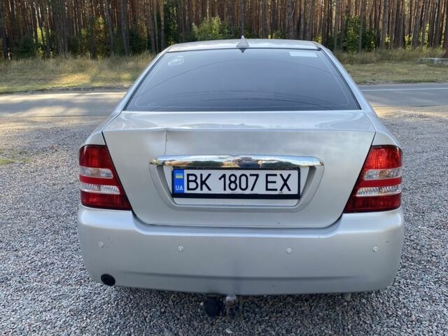 Сірий Джилі ЦК, об'ємом двигуна 0 л та пробігом 120 тис. км за 1650 $, фото 14 на Automoto.ua