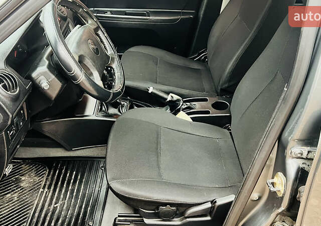 Серый Джили ЦК, объемом двигателя 1.5 л и пробегом 171 тыс. км за 2500 $, фото 11 на Automoto.ua