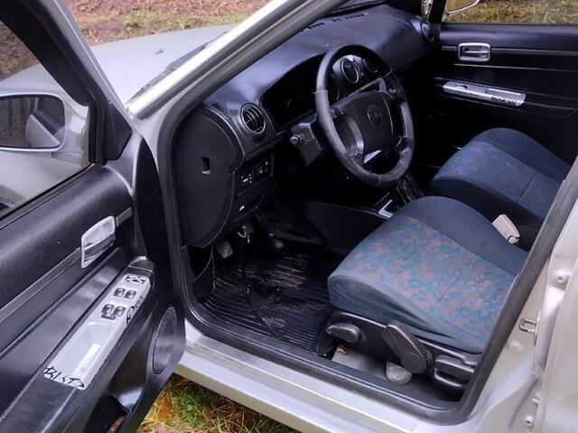 Серый Джили ЦК, объемом двигателя 1.5 л и пробегом 169 тыс. км за 1350 $, фото 10 на Automoto.ua