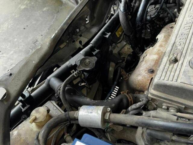 Серый Джили ЦК, объемом двигателя 1.5 л и пробегом 245 тыс. км за 1100 $, фото 10 на Automoto.ua