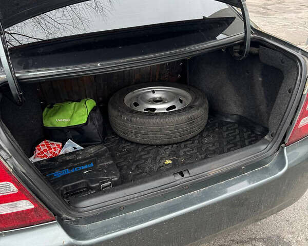 Серый Джили ЦК, объемом двигателя 1.5 л и пробегом 73 тыс. км за 2600 $, фото 6 на Automoto.ua