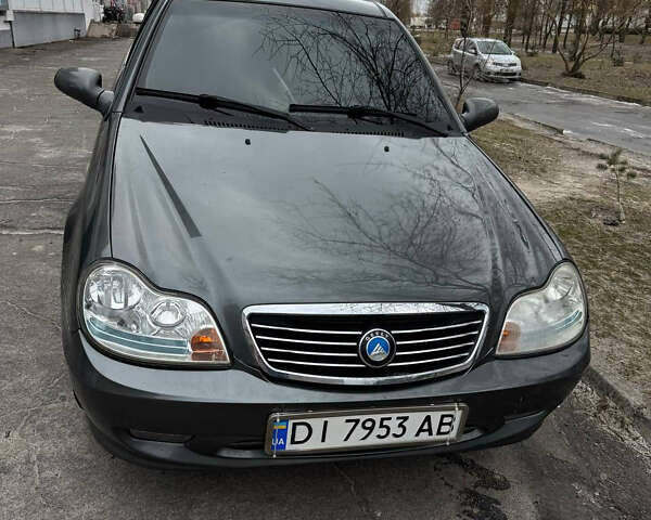 Серый Джили ЦК, объемом двигателя 1.5 л и пробегом 73 тыс. км за 2600 $, фото 17 на Automoto.ua