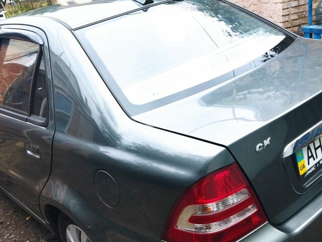 Джилі ЦК 2013 у Александрие на Automoto.ua Сірий Джилі ЦК, об'ємом двигуна 1.5 л та пробігом 106 тис. км за 2150 $, фото 4 на Automoto.ua