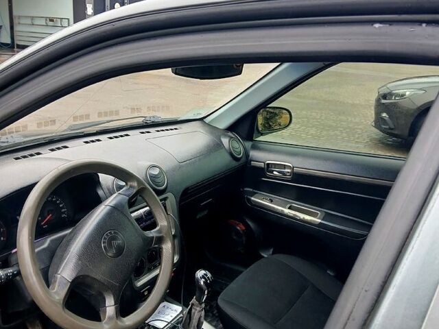 Сірий Джилі ЦК, об'ємом двигуна 1.5 л та пробігом 144 тис. км за 2100 $, фото 7 на Automoto.ua