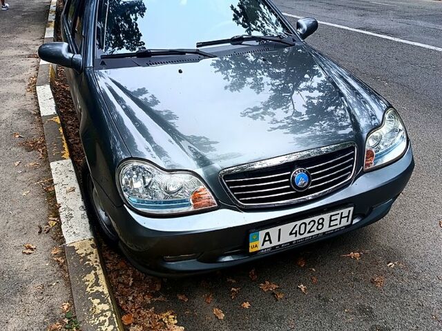 Сірий Джилі ЦК, об'ємом двигуна 1.5 л та пробігом 145 тис. км за 2500 $, фото 2 на Automoto.ua