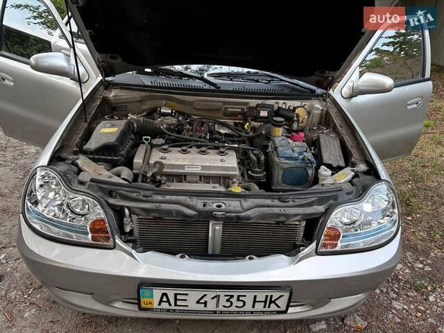 Сірий Джилі ЦК, об'ємом двигуна 1.5 л та пробігом 18 тис. км за 3850 $, фото 26 на Automoto.ua