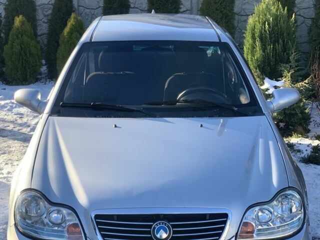 Серый Джили ЦК, объемом двигателя 1.5 л и пробегом 260 тыс. км за 2200 $, фото 10 на Automoto.ua