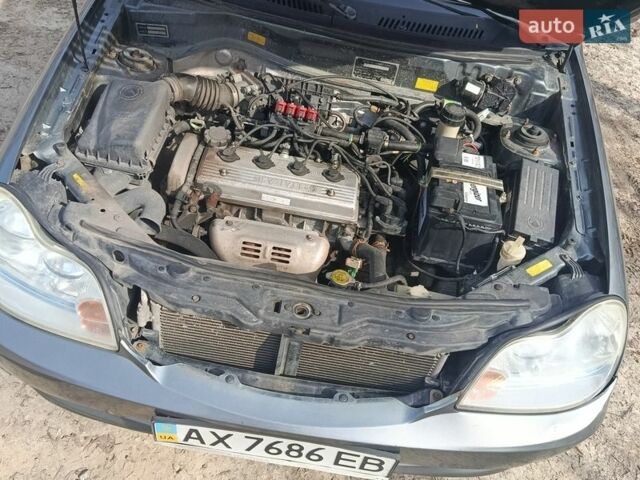 Сірий Джилі ЦК, об'ємом двигуна 1.5 л та пробігом 142 тис. км за 2000 $, фото 4 на Automoto.ua