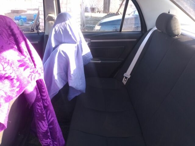 Серый Джили ЦК, объемом двигателя 1.5 л и пробегом 49 тыс. км за 4500 $, фото 9 на Automoto.ua