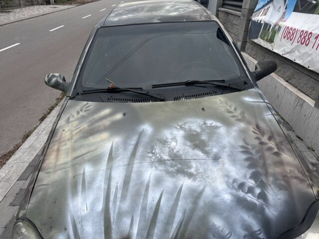 Сірий Джилі ЦК, об'ємом двигуна 1.5 л та пробігом 266 тис. км за 999 $, фото 4 на Automoto.ua