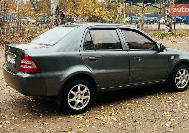 Серый Джили ЦК, объемом двигателя 1.5 л и пробегом 171 тыс. км за 2500 $, фото 6 на Automoto.ua