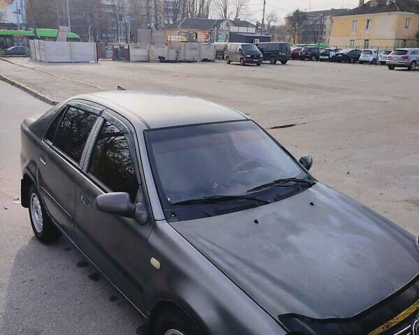 Сірий Джилі ЦК, об'ємом двигуна 1.5 л та пробігом 180 тис. км за 1550 $, фото 6 на Automoto.ua