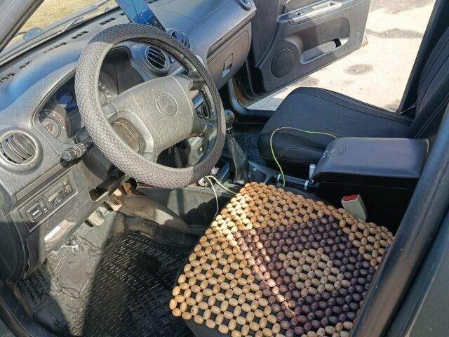 Сірий Джилі ЦК, об'ємом двигуна 1.5 л та пробігом 153 тис. км за 2500 $, фото 7 на Automoto.ua