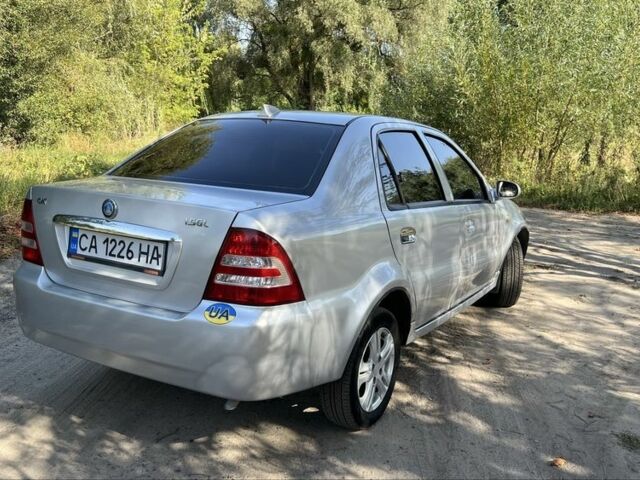 Серый Джили ЦК, объемом двигателя 1.5 л и пробегом 99 тыс. км за 1750 $, фото 21 на Automoto.ua