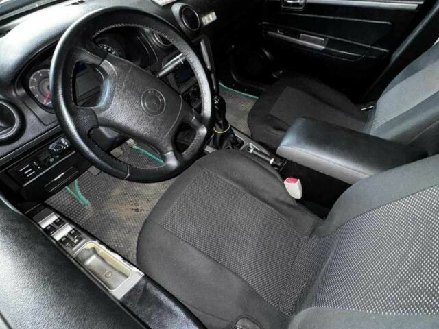 Серый Джили ЦК, объемом двигателя 1.5 л и пробегом 245 тыс. км за 1100 $, фото 5 на Automoto.ua