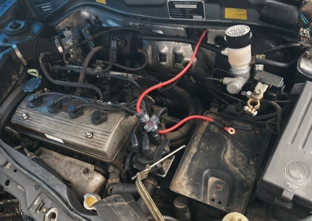 Сірий Джилі ЦК, об'ємом двигуна 1.5 л та пробігом 85 тис. км за 800 $, фото 7 на Automoto.ua