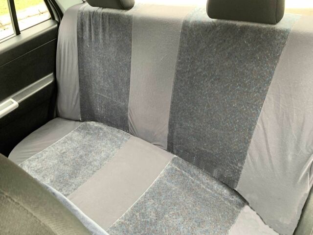 Серый Джили ЦК, объемом двигателя 1.5 л и пробегом 128 тыс. км за 2200 $, фото 11 на Automoto.ua