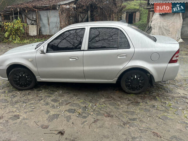 Сірий Джилі ЦК, об'ємом двигуна 1.5 л та пробігом 77 тис. км за 2200 $, фото 5 на Automoto.ua