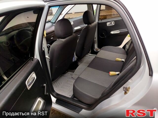 Сірий Джилі ЦК, об'ємом двигуна 1.5 л та пробігом 80 тис. км за 2800 $, фото 4 на Automoto.ua