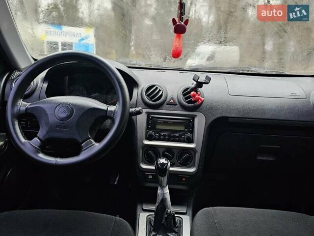 Сірий Джилі ЦК, об'ємом двигуна 1.5 л та пробігом 160 тис. км за 1199 $, фото 15 на Automoto.ua