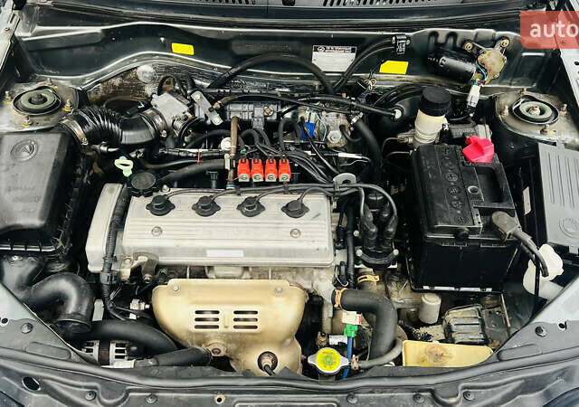 Серый Джили ЦК, объемом двигателя 1.5 л и пробегом 171 тыс. км за 2500 $, фото 18 на Automoto.ua