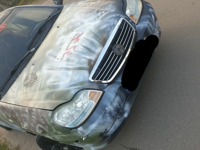 Сірий Джилі ЦК, об'ємом двигуна 1 л та пробігом 111 тис. км за 285 $, фото 7 на Automoto.ua