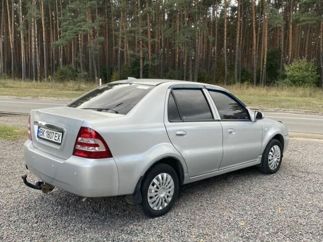 Сірий Джилі ЦК, об'ємом двигуна 0 л та пробігом 120 тис. км за 1650 $, фото 4 на Automoto.ua