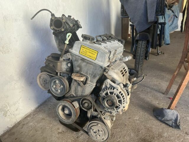 Сірий Джилі ЦК, об'ємом двигуна 1.5 л та пробігом 100 тис. км за 290 $, фото 2 на Automoto.ua