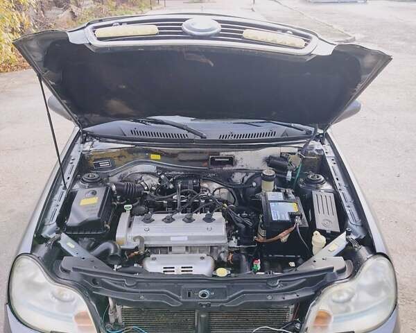 Сірий Джилі ЦК, об'ємом двигуна 1.5 л та пробігом 180 тис. км за 1550 $, фото 14 на Automoto.ua