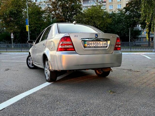 Джили ЦК 2013 в Харькове на Automoto.ua Серый Джили ЦК, объемом двигателя 1.5 л и пробегом 187 тыс. км за 1000 $, фото 5 на Automoto.ua