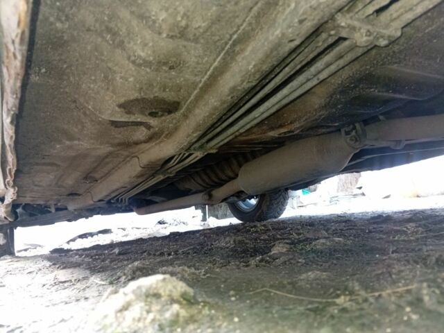 Сірий Джилі ЦК, об'ємом двигуна 1.5 л та пробігом 69 тис. км за 1400 $, фото 8 на Automoto.ua