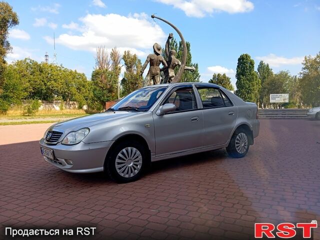 Сірий Джилі ЦК, об'ємом двигуна 1.5 л та пробігом 0 тис. км за 2000 $, фото 1 на Automoto.ua