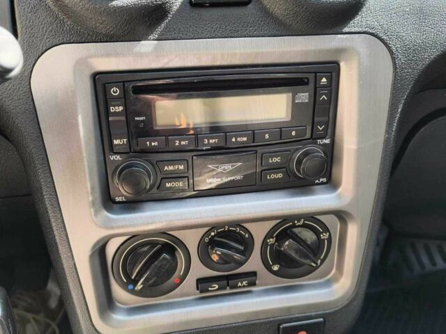 Сірий Джилі ЦК, об'ємом двигуна 1.5 л та пробігом 46 тис. км за 3000 $, фото 5 на Automoto.ua