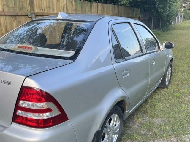 Серый Джили ЦК, объемом двигателя 1.5 л и пробегом 57 тыс. км за 2000 $, фото 1 на Automoto.ua