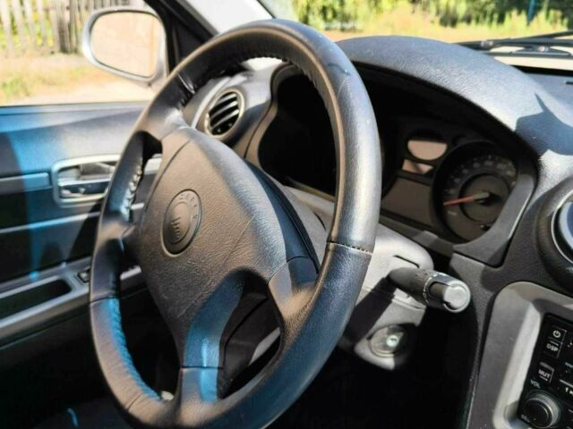 Сірий Джилі ЦК, об'ємом двигуна 1.5 л та пробігом 46 тис. км за 3000 $, фото 12 на Automoto.ua