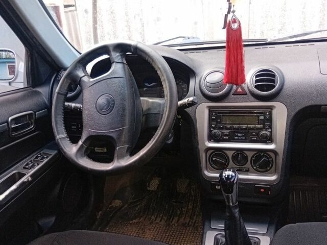 Сірий Джилі ЦК, об'ємом двигуна 1.5 л та пробігом 69 тис. км за 1400 $, фото 7 на Automoto.ua