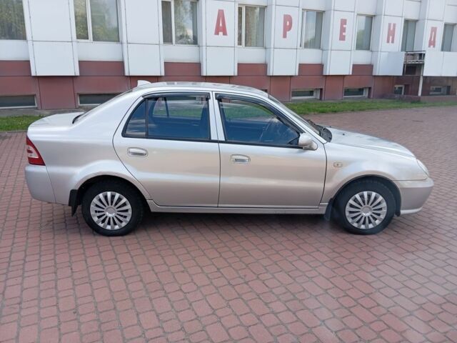 Сірий Джилі ЦК, об'ємом двигуна 1.5 л та пробігом 152 тис. км за 2750 $, фото 5 на Automoto.ua